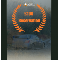 £100 Reservation for 2026