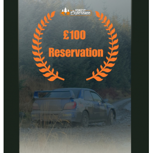 £100 Reservation for 2026