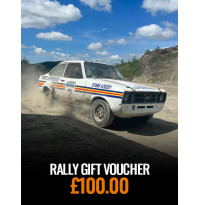 £100 Rally Gift Voucher