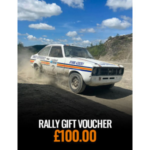 £100 Rally Gift Voucher