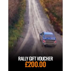 £200 Rally Gift Voucher