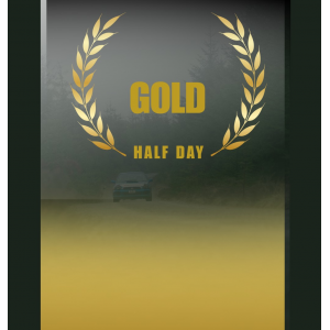 Gold Rally Experience Half Day