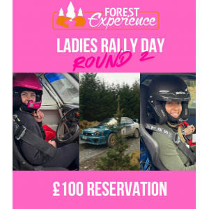 Ladies Day Deposit for 2026