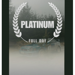 Platinum Rally Experience Full Day
