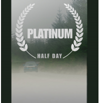 Platinum Rally Experience Half Day
