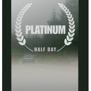 Platinum Rally Experience Half Day