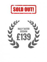 Rally Taster Session