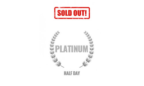 Platinum Rally Experience Half Day