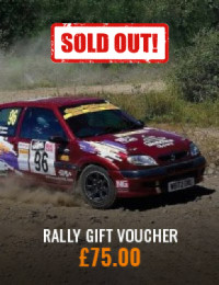 Rally Gift Voucher