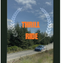 £149 Rally Thrill Ride Experience