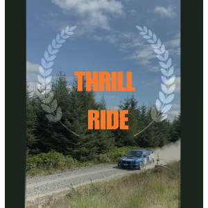 £149 Rally Thrill Ride Experience