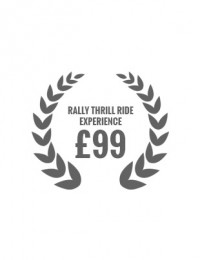 Rally Thrill Ride Experience